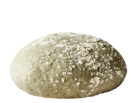 Panetto di impasto canapa
